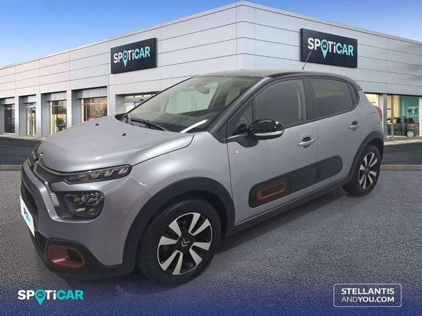 Citroen C3 Pure Tech S&S 60 kW image number 1