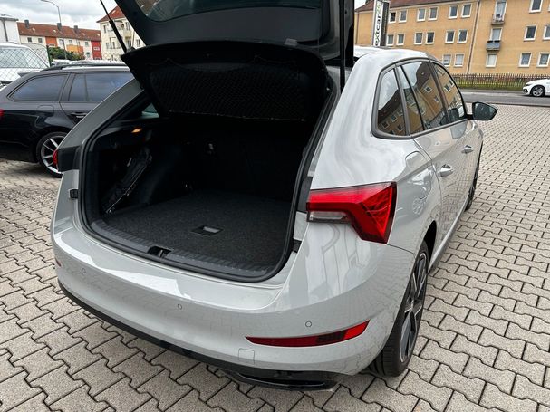 Skoda Scala 110 kW image number 5