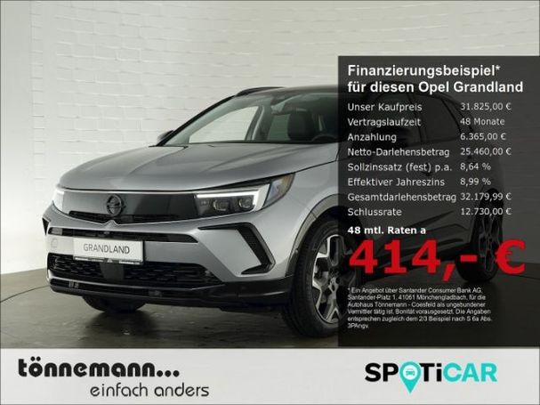 Opel Grandland Ultimate 96 kW image number 2