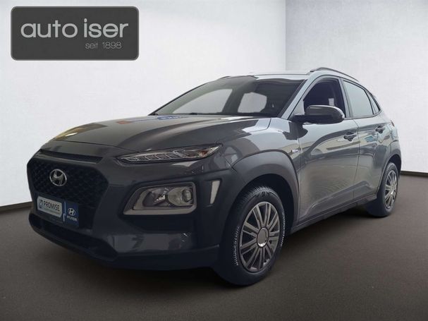 Hyundai Kona 1.6 GDI Hybrid DCT 104 kW image number 2