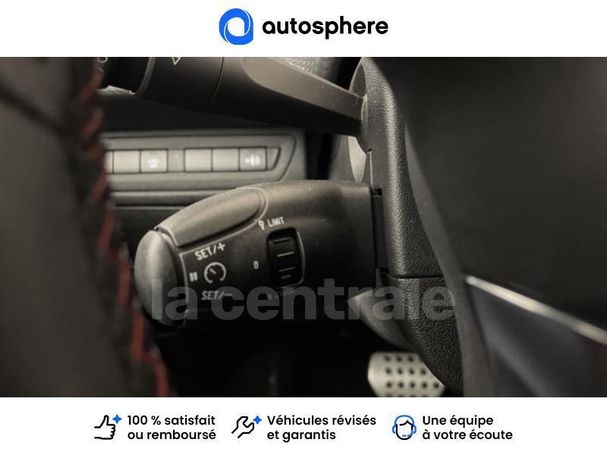 Peugeot 2008 PureTech 110 EAT6 81 kW image number 19