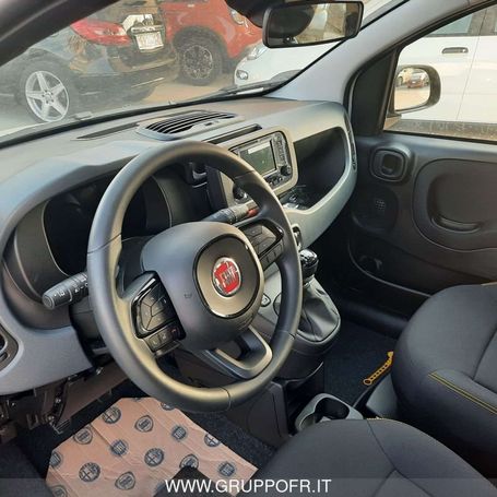 Fiat Panda 51 kW image number 14