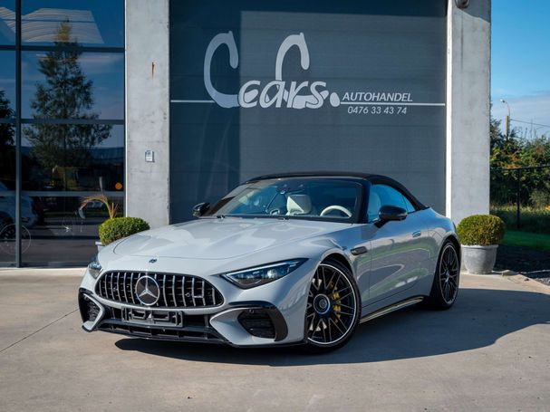 Mercedes-Benz SL 43 AMG 280 kW image number 1