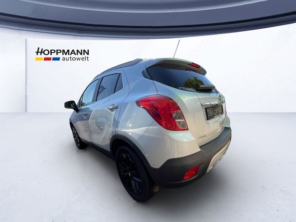 Opel Mokka Color Innovation 4x4 100 kW image number 4