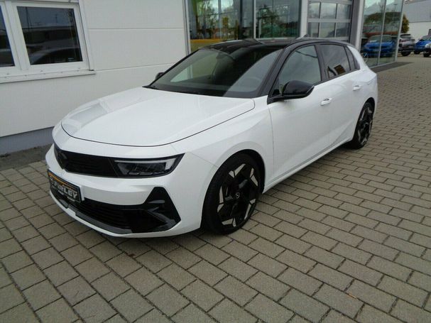 Opel Astra 165 kW image number 1