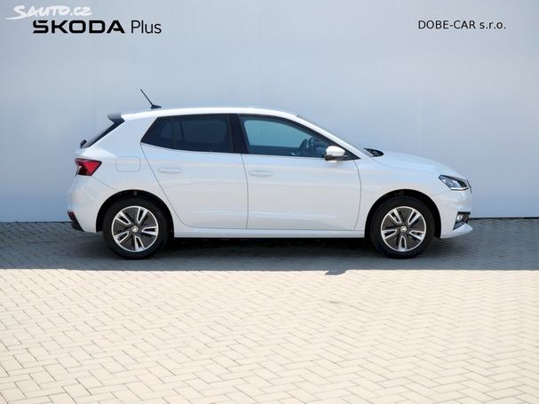 Skoda Fabia 1.0 TSI 81 kW image number 8