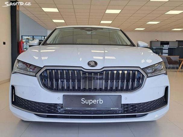 Skoda Superb 2.0 TDI 4x4 L&K 142 kW image number 2