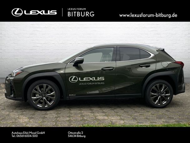 Lexus UX 300h 147 kW image number 5