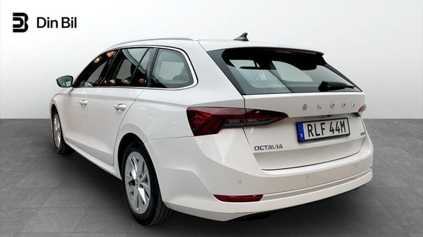 Skoda Octavia Combi 1.0 TSI Ambition 81 kW image number 4