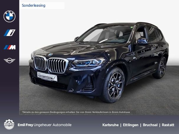 BMW X3 xDrive20d 140 kW image number 1