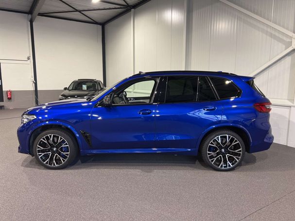 BMW X5 M Competition xDrive 460 kW image number 4