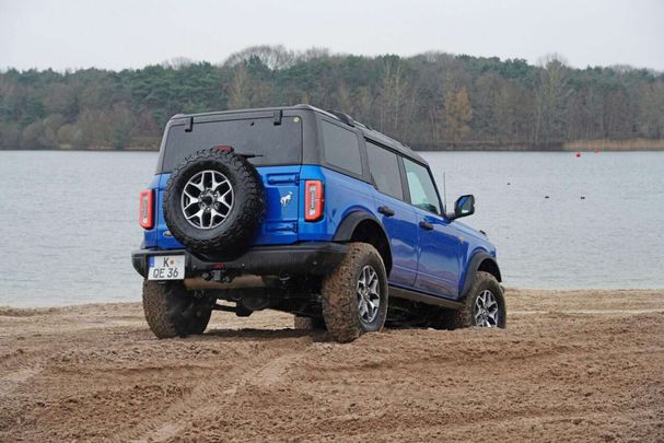 Ford Bronco 2.7 Badlands 4x4 246 kW image number 3