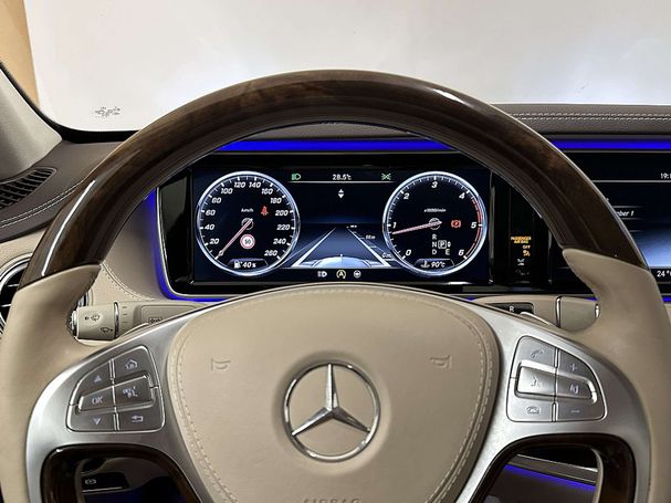 Mercedes-Benz S 350d L 4Matic 190 kW image number 30