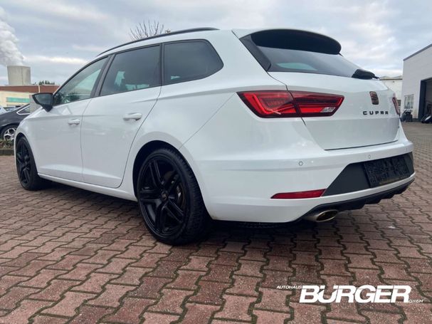 Seat Leon ST 4Drive Cupra 221 kW image number 7