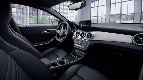 Mercedes-Benz CLA 180 90 kW image number 3