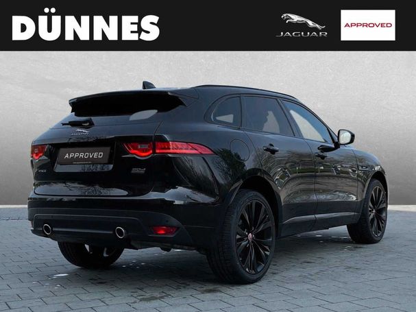 Jaguar F-Pace 30d AWD R-Sport 221 kW image number 2