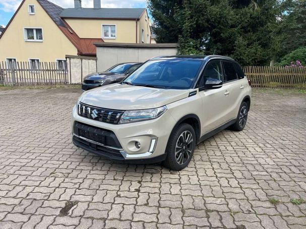 Suzuki Vitara 1.4 Hybrid Allgrip 95 kW image number 1