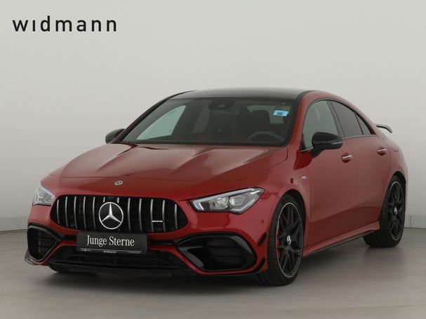 Mercedes-Benz CLA 45 AMG S 310 kW image number 2