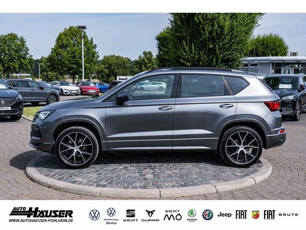 Cupra Ateca 2.0 TSI 4Drive DSG 140 kW image number 5