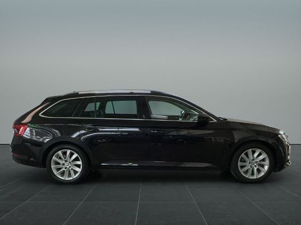 Skoda Superb Combi 2.0 TDI 4x4 147 kW image number 8