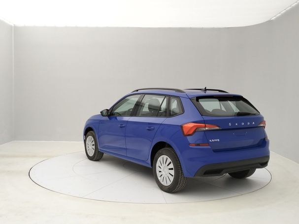 Skoda Kamiq 1.0 TSI Active 70 kW image number 4