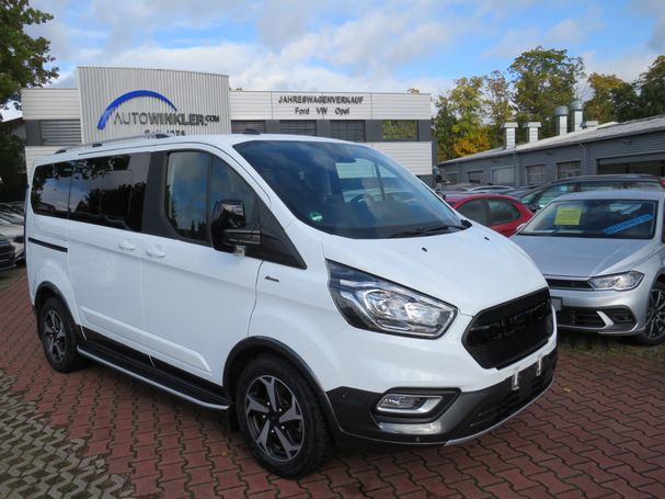 Ford Tourneo Custom L1 Active 125 kW image number 1