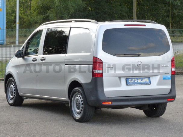 Mercedes-Benz Vito 114 CDi Mixto compact 100 kW image number 7