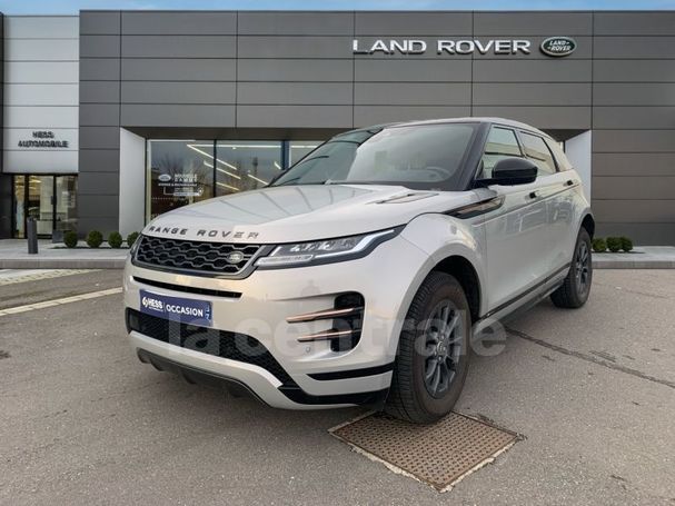 Land Rover Range Rover Evoque 180 4WD 132 kW image number 17