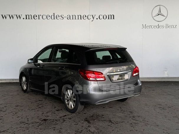 Mercedes-Benz B 180 7G-DCT 90 kW image number 16