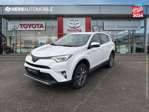 Toyota RAV 4 116 kW image number 1