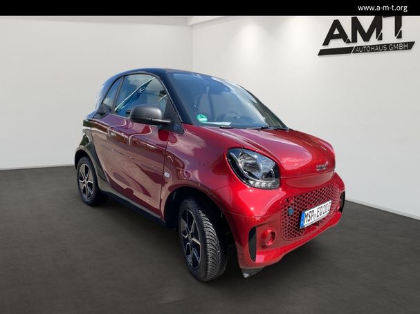 Smart ForTwo EQ 60 kW image number 2