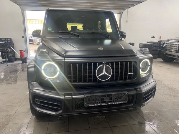 Mercedes-Benz G 63 AMG G 430 kW image number 5