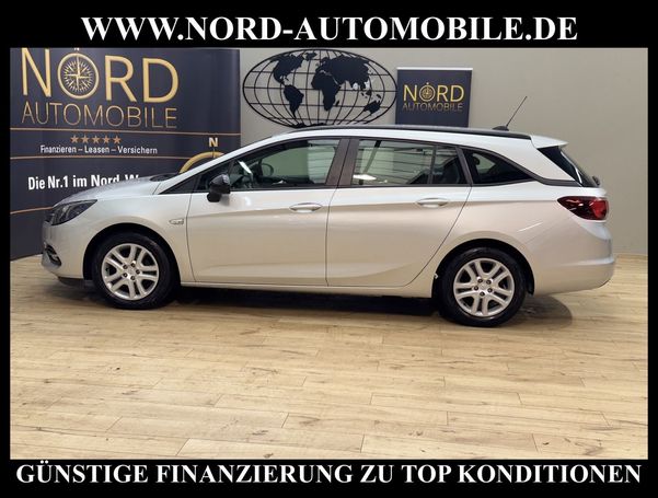 Opel Astra 1.5 D Sports Tourer 77 kW image number 6