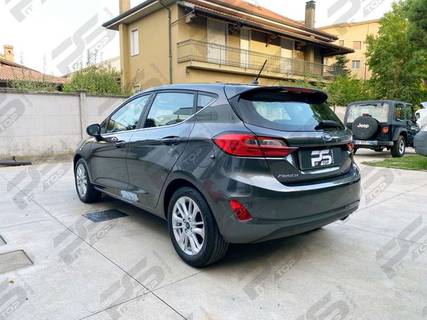 Ford Fiesta 1.1 Titanium 55 kW image number 5