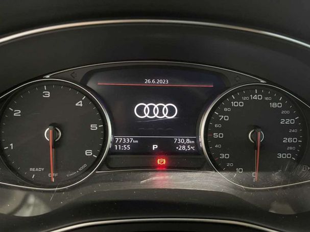 Audi A6 40 TDI quattro S tronic Avant ultra 150 kW image number 15