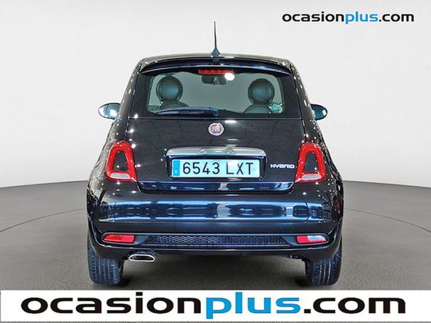 Fiat 500 1.0 52 kW image number 13