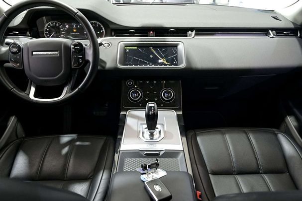 Land Rover Range Rover Evoque D150 S 110 kW image number 8