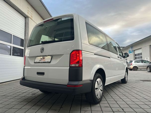 Volkswagen T6 Kombi 2.0 TDI 81 kW image number 9