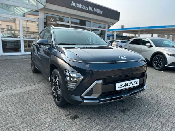 Hyundai Kona 1.6 GDI Hybrid 104 kW image number 10