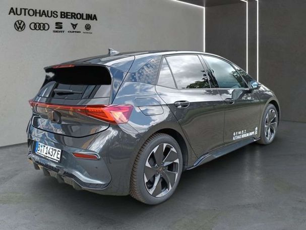 Cupra Born 77 kWh 170 kW image number 1