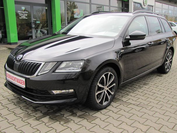 Skoda Octavia Combi 1.5 TSI DSG Soleil 110 kW image number 1