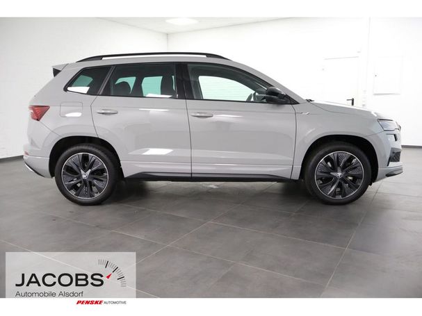 Skoda Karoq 1.5 TSI DSG Sportline 110 kW image number 5