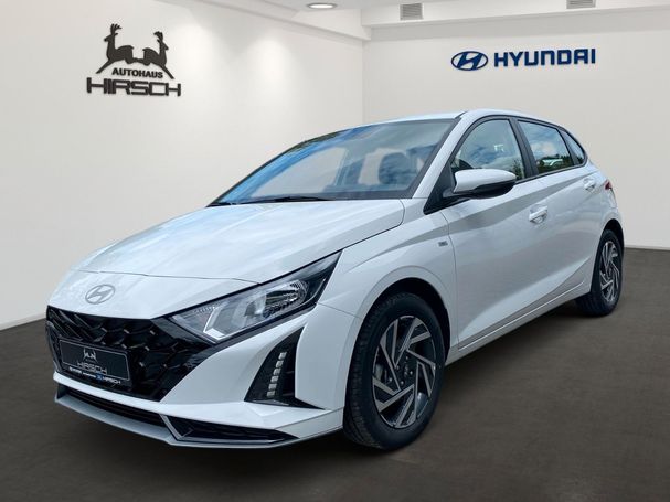 Hyundai i20 1.0 T-GDI DCT Trend 74 kW image number 1