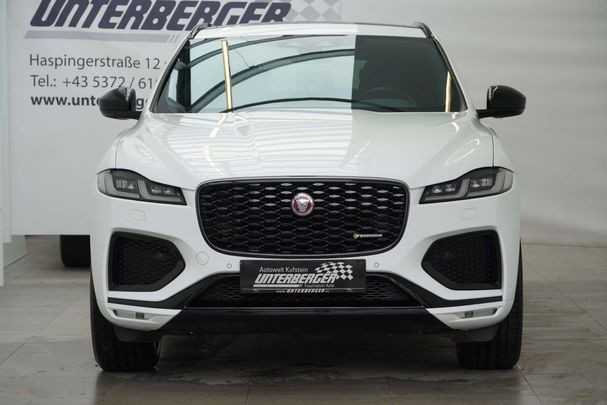 Jaguar F-Pace P400e 297 kW image number 3