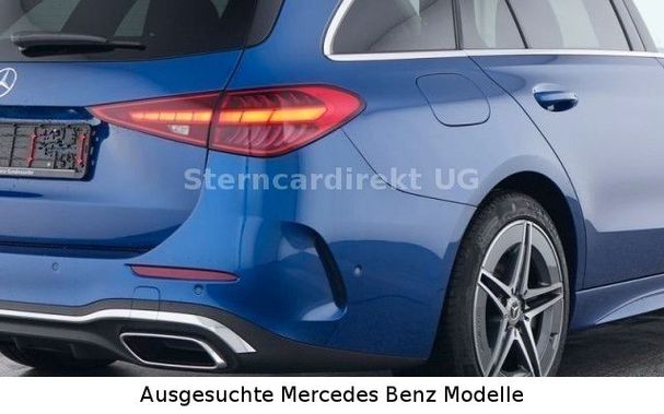 Mercedes-Benz C 300 e T AMG 230 kW image number 7