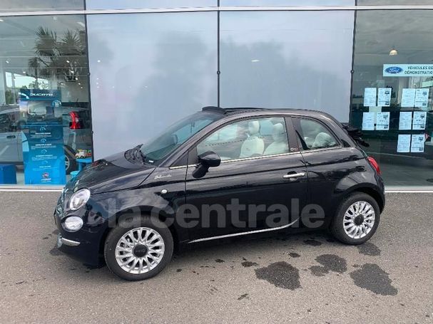 Fiat 500C 1.0 Hybrid 51 kW image number 10