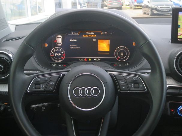 Audi Q2 35 TFSI S-line 110 kW image number 17