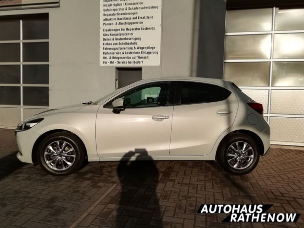 Mazda 2 SkyActiv-G 90 Exclusive-Line 66 kW image number 4