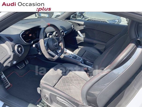 Audi TT 2.0 TFSI S tronic 145 kW image number 22