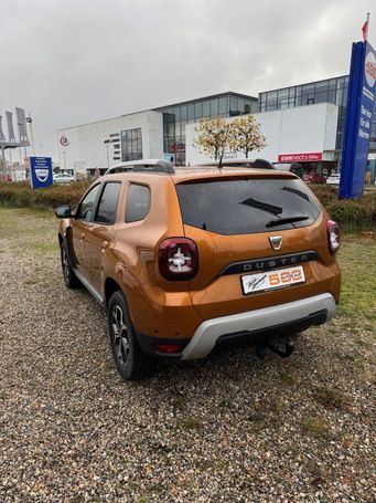 Dacia Duster SCe 115 2WD Prestige 84 kW image number 6